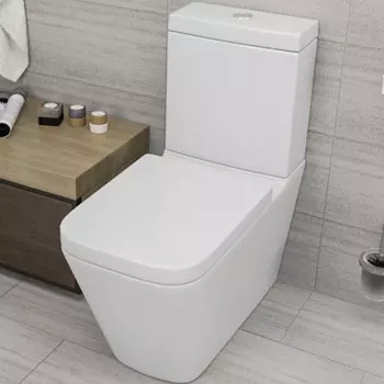 Унитаз компакт beWash