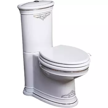 Унитаз компакт Boheme