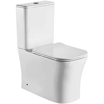 Унитаз компакт CeramaLux