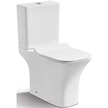 Унитаз компакт CeramaLux