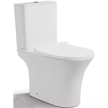 Унитаз компакт CeramaLux