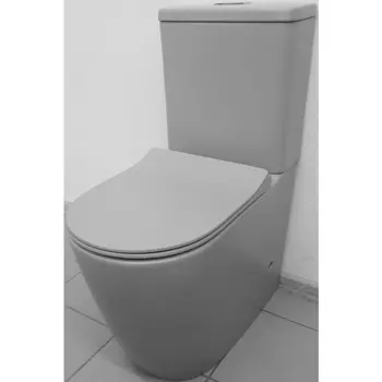 Унитаз компакт CeramaLux