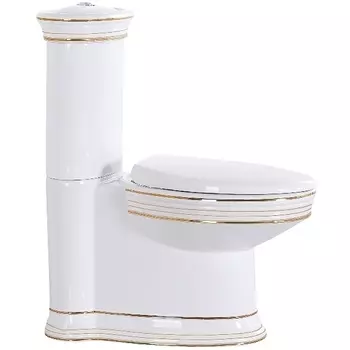 Унитаз компакт CeramaLux