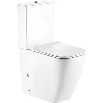 Унитаз компакт CeramaLux