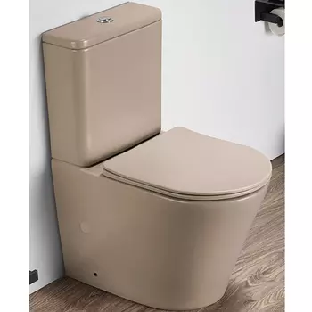 Унитаз компакт CeramaLux