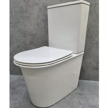 Унитаз компакт CeramaLux