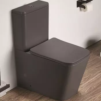 Унитаз компакт CeramaLux