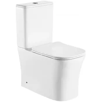 Унитаз компакт CeramaLux