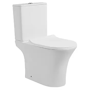 Унитаз компакт CeramaLux