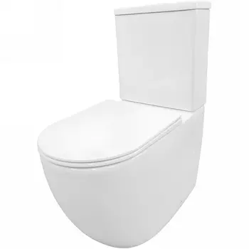 Унитаз компакт CeramaLux