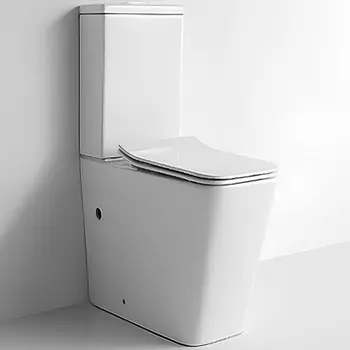 Унитаз компакт CeramaLux