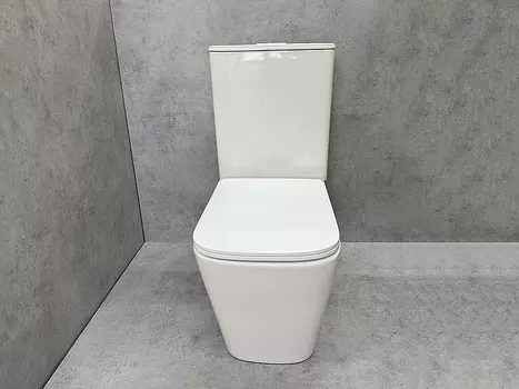 Унитаз компакт CeramaLux