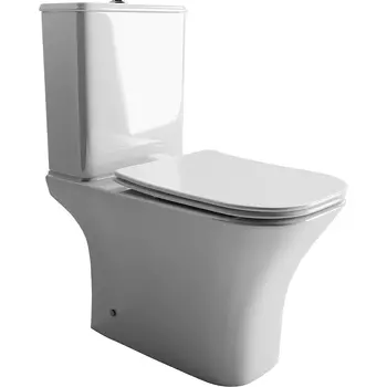 Унитаз компакт Ceramicanova