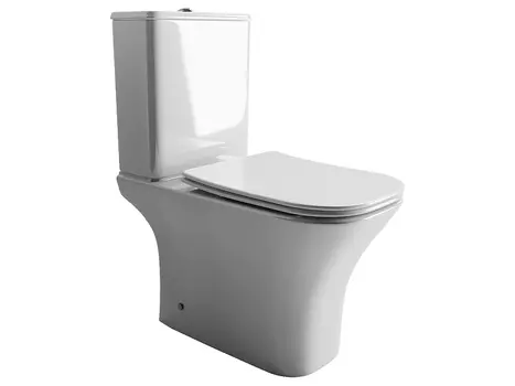 Унитаз компакт Ceramicanova