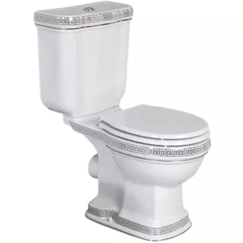 Унитаз компакт Creavit