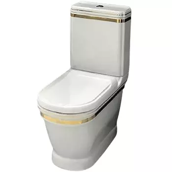 Унитаз компакт Creavit