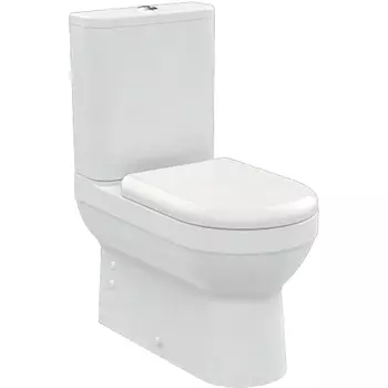 Унитаз компакт Creavit