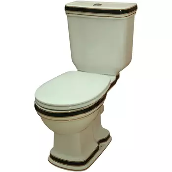 Унитаз компакт Creavit