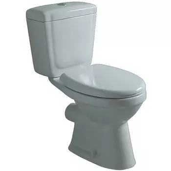 Унитаз компакт Creo Ceramique