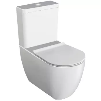 Унитаз компакт Hatria