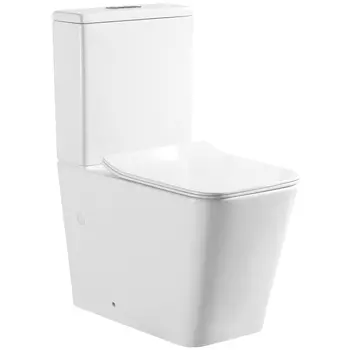 Унитаз компакт Iberica Blanca