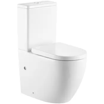 Унитаз компакт Iberica Blanca