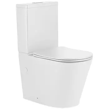 Унитаз компакт Iberica Blanca