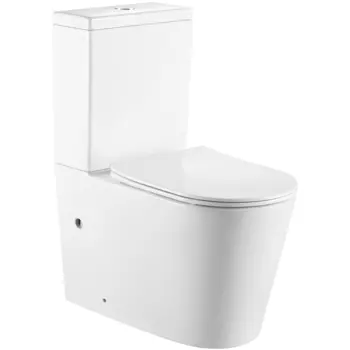 Унитаз компакт Iberica Blanca