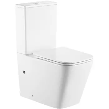 Унитаз компакт Iberica Blanca