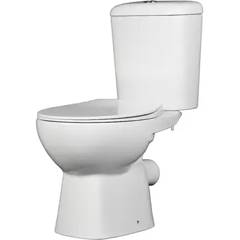 Унитаз компакт Iberica Blanca