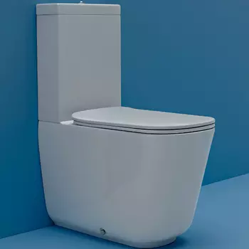 Унитаз компакт Kerasan