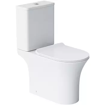 Унитаз компакт Laguraty