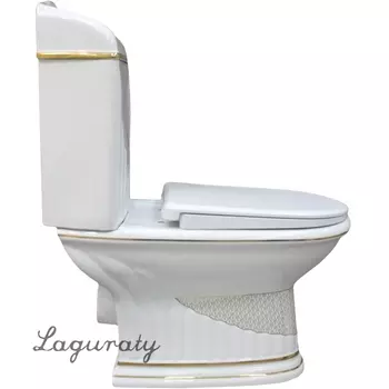 Унитаз компакт Laguraty