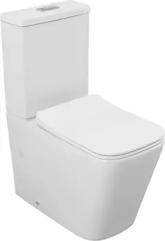 Унитаз компакт Logan