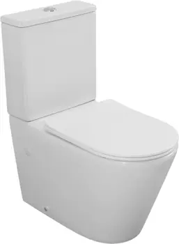 Унитаз компакт Logan