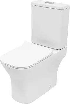 Унитаз компакт Logan