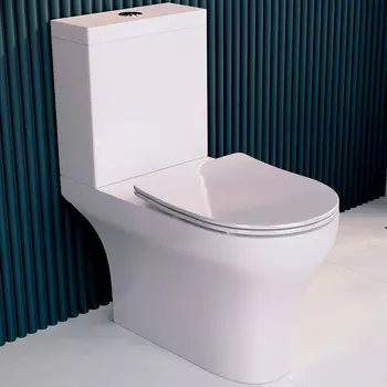 Унитаз компакт RGW