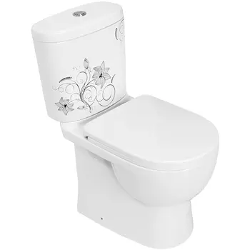 Унитаз-компакт Sanita Luxe