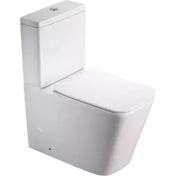 Унитаз компакт SantiLine