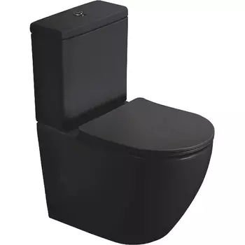 Унитаз компакт SantiLine