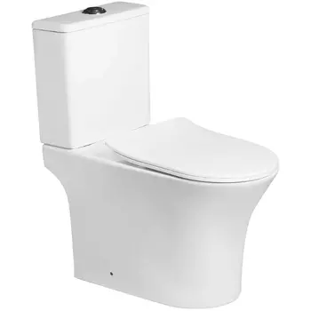 Унитаз компакт SantiLine