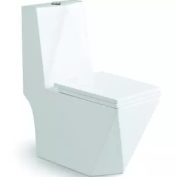 Унитаз компакт SantiLine
