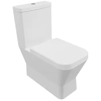 Унитаз компакт Serel