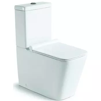 Унитаз компакт Vincea