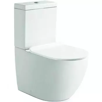 Унитаз компакт Vincea