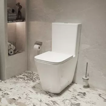 Унитаз компакт Vincea