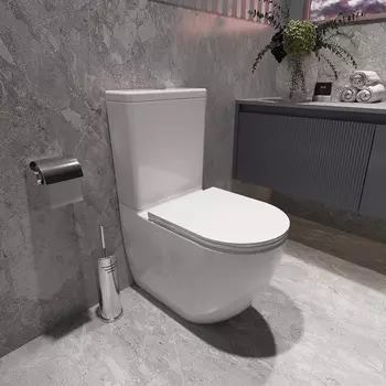 Унитаз компакт Vincea