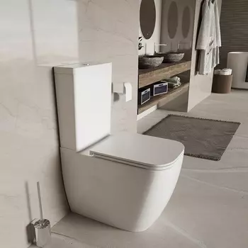 Унитаз компакт Vincea