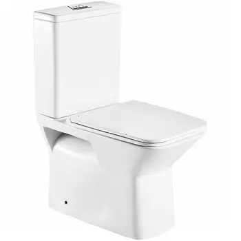 Унитаз компакт WeltWasser