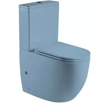 Унитаз компакт WeltWasser
